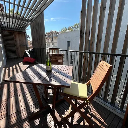 3 Pieces Au Pied De La Promenade Du Paillon Appartement *