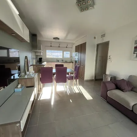 3 Pieces Au Pied De La Promenade Du Paillon Apartment *