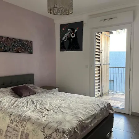 Apartment 3 Pieces Au Pied De La Promenade Du Paillon *