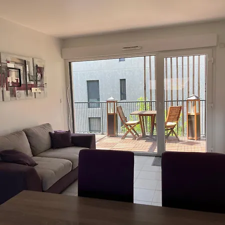 3 Pieces Au Pied De La Promenade Du Paillon Apartment Nice