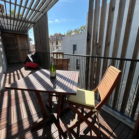 3 Pieces Au Pied De La Promenade Du Paillon Apartment *
